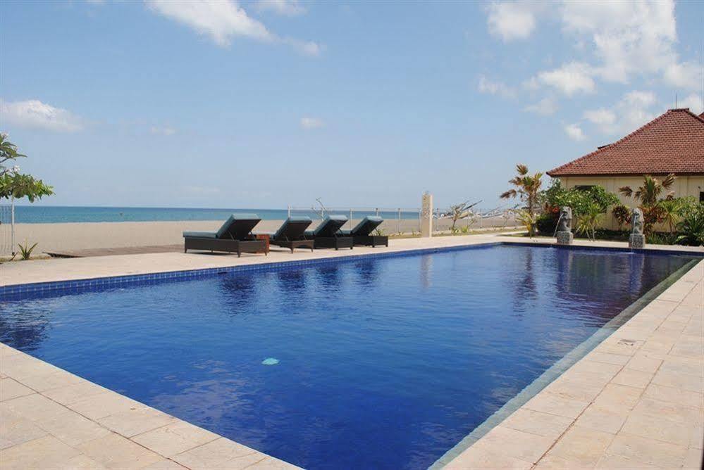Lombok Beach Villa Mangsit Екстер'єр фото