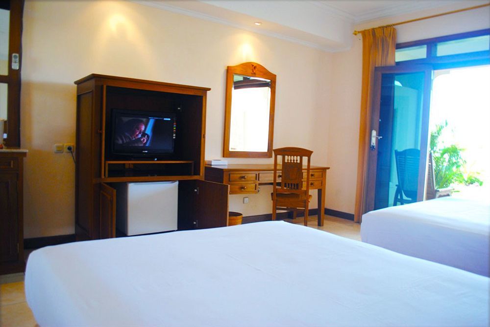 Lombok Beach Villa Mangsit Екстер'єр фото